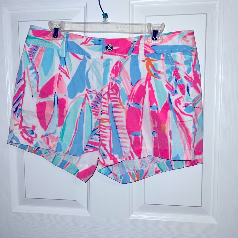 Lilly Pulitzer Shorts